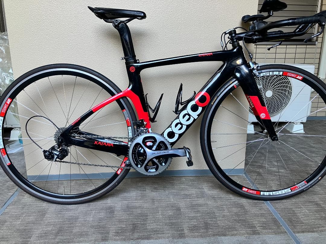 【そろそろ最終値下げ】CEEPO 「シーポ」 KATANA 2016年モデル