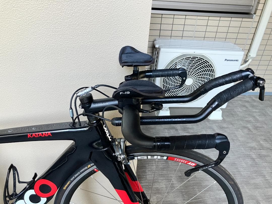 【そろそろ最終値下げ】CEEPO 「シーポ」 KATANA 2016年モデル