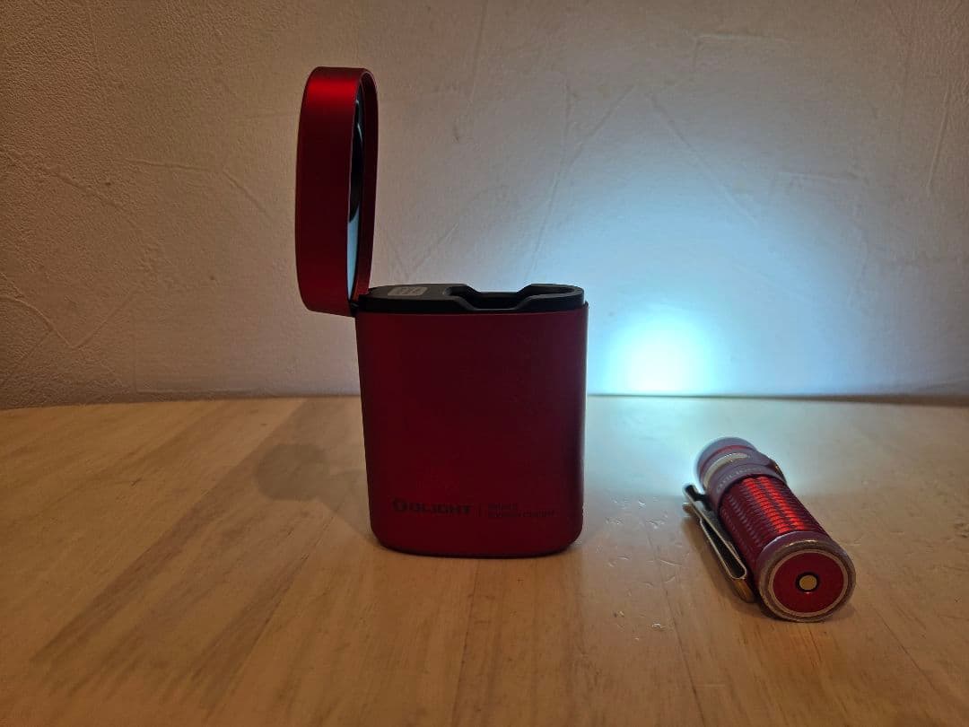 OLIGHT Baton 3 Kit オーライト +ミニライト