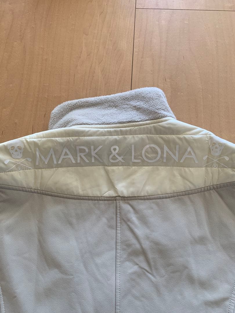 【MARK & LONA】マークアンドロナ　アウター　木村拓哉　ゴルフアウター