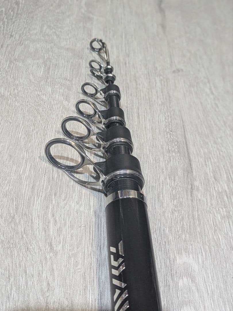 DAIWA BGガーラモンスター 12-49