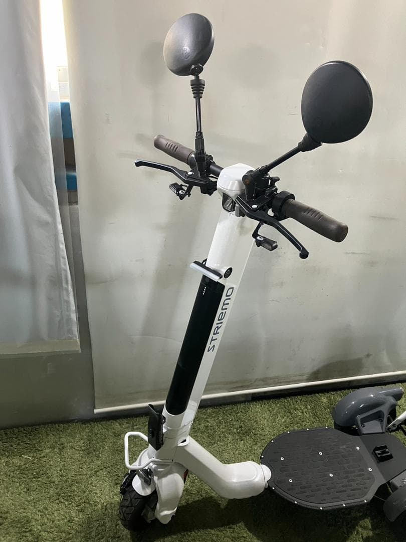 STRIEMO ストリーモ S01JT 電動 三輪車 M0324a4