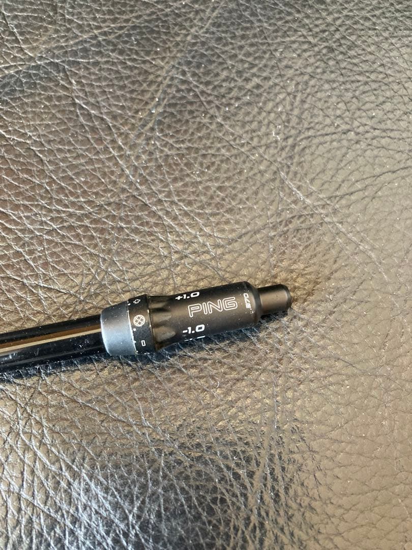 PING ALTA J CB BLACK（S）5・6UT用 レフティスリーブ