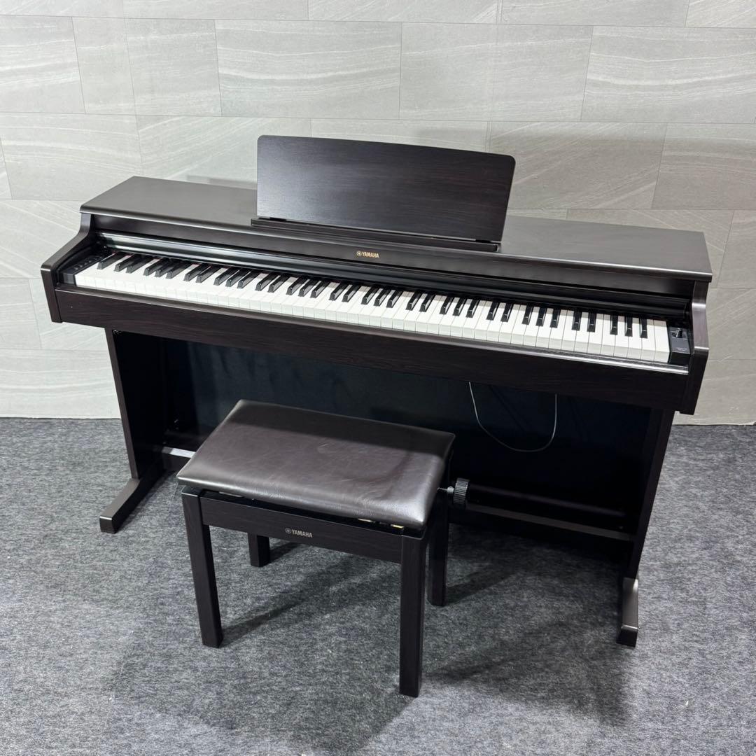 YAMAHA ヤマハ 電子ピアノ YDP-164 ARIUS 楽器 d5632