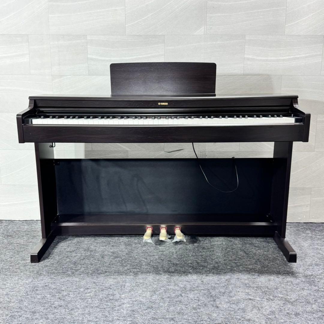 YAMAHA ヤマハ 電子ピアノ YDP-164 ARIUS 楽器 d5632