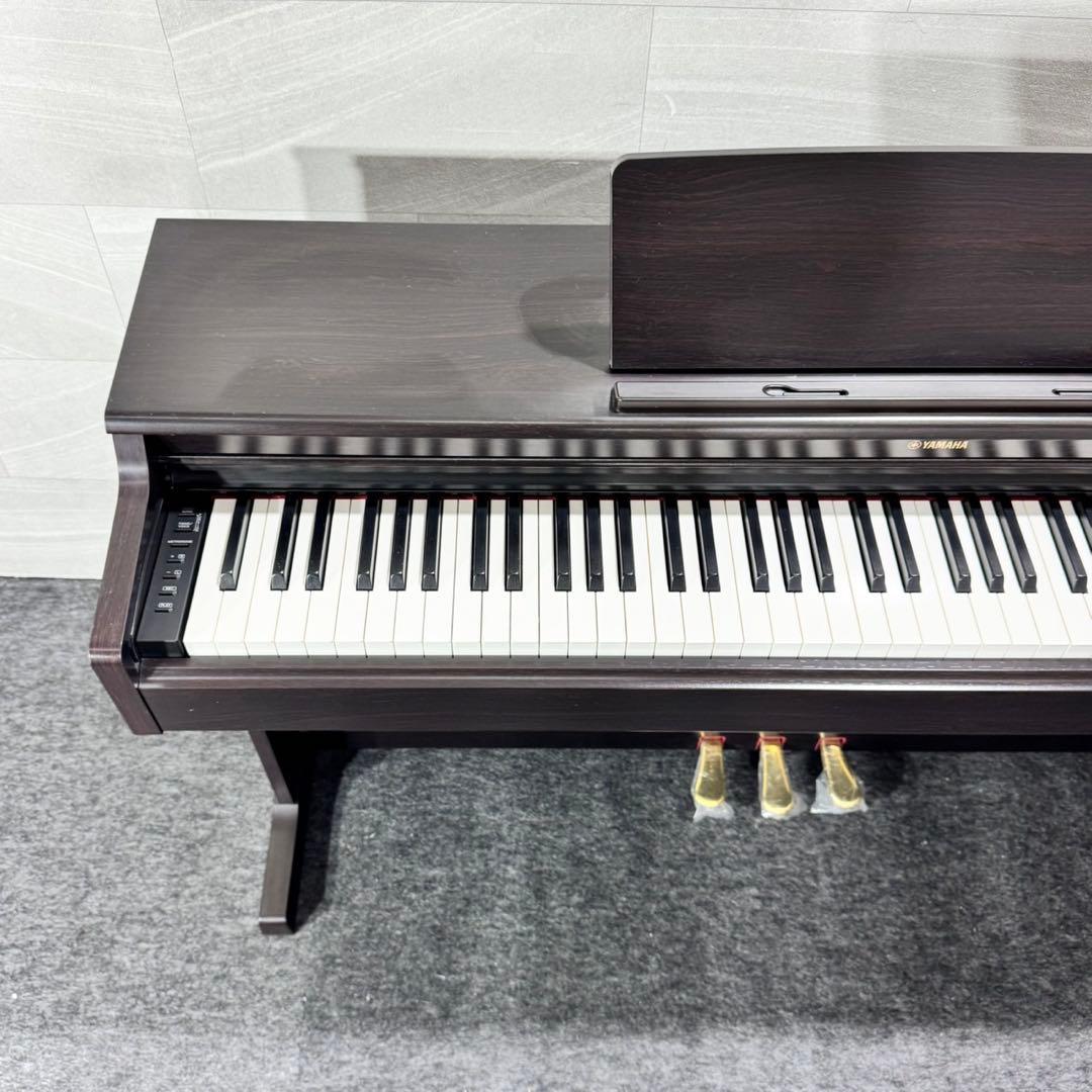 YAMAHA ヤマハ 電子ピアノ YDP-164 ARIUS 楽器 d5632