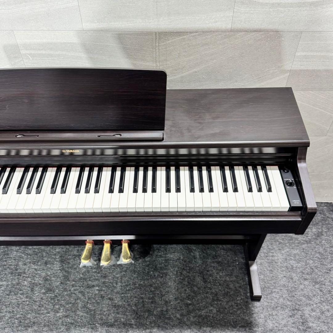 YAMAHA ヤマハ 電子ピアノ YDP-164 ARIUS 楽器 d5632