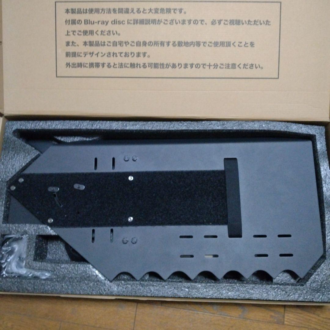 守護臣：通常版 田村装備開発 金属製 おまけ付き