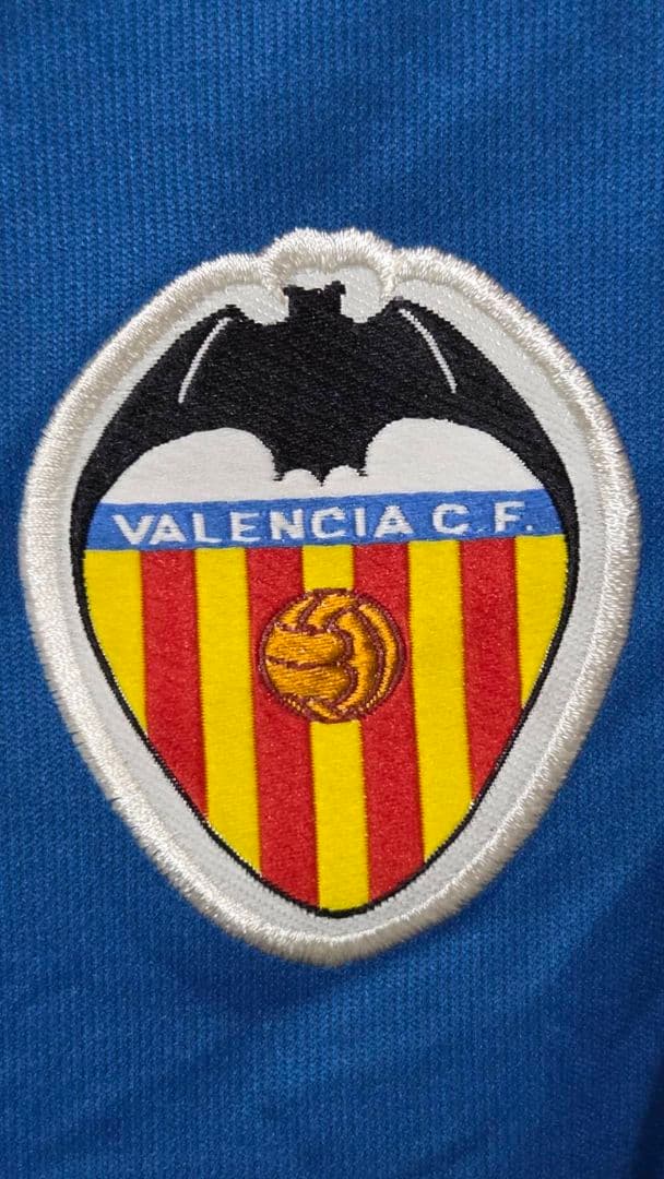 バレンシア 00/01 アウェイ ユニフォーム Valencia アイマール
