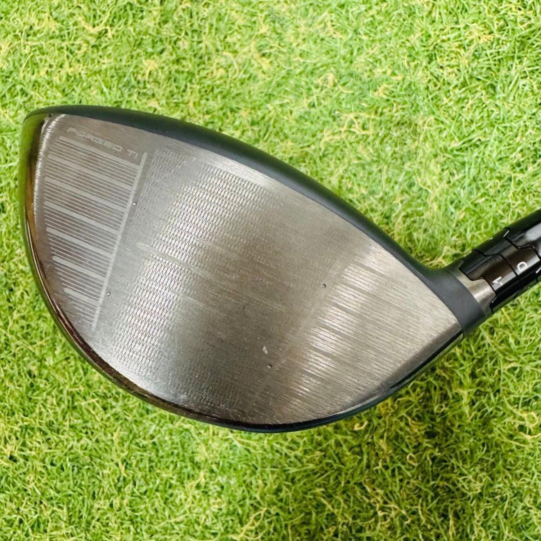 【良品】キャロウェイ パラダイム トリプルダイヤ 1W ドライバー 9.0° S