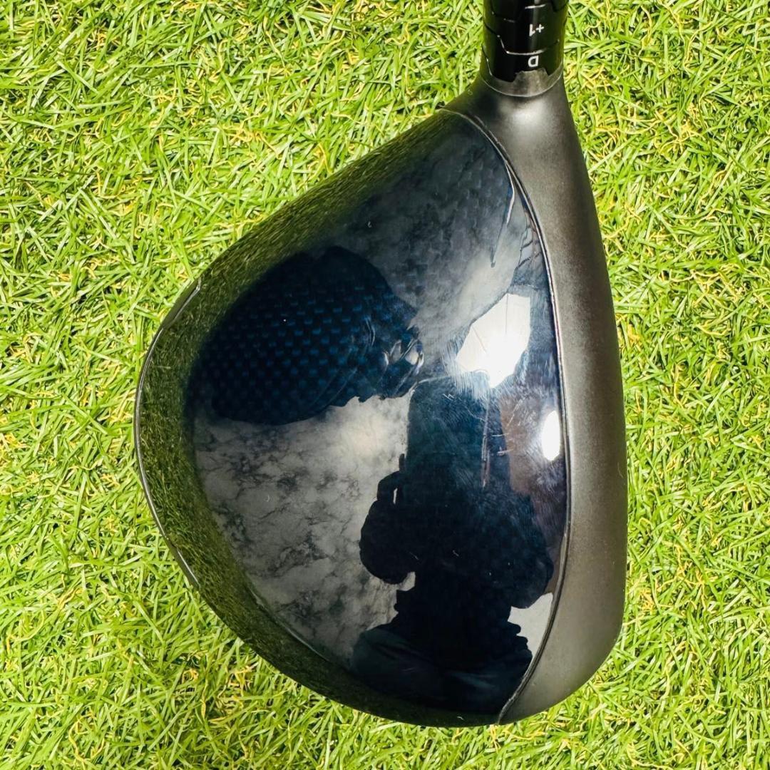 【良品】キャロウェイ パラダイム トリプルダイヤ 1W ドライバー 9.0° S