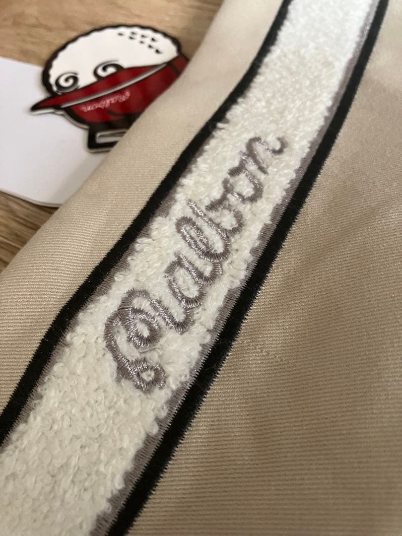 Malbon Golf マルボン　プリーツスカート　ベージュ　M