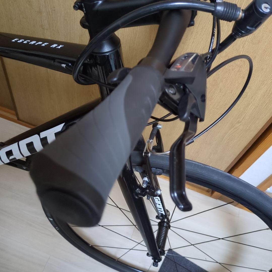 GIANT escaperx3 2025モデルMサイズ クロスバイク美品カスタム