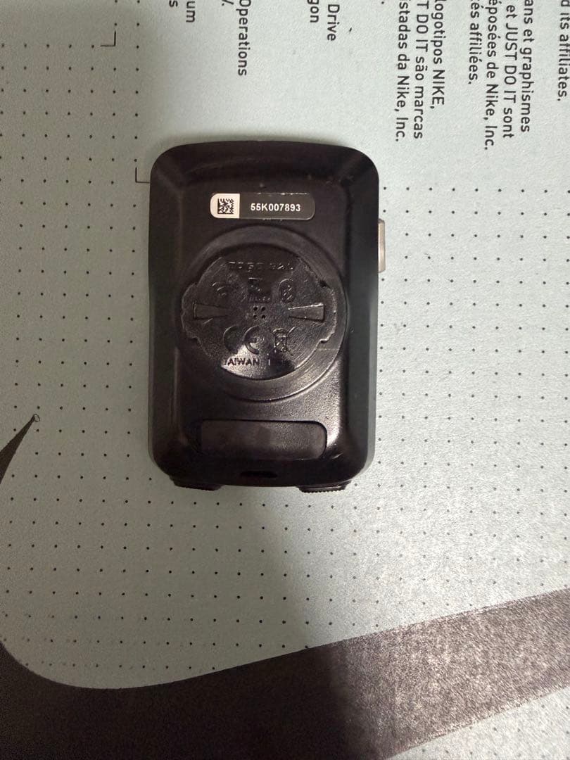 Garmin edge 820 箱付き