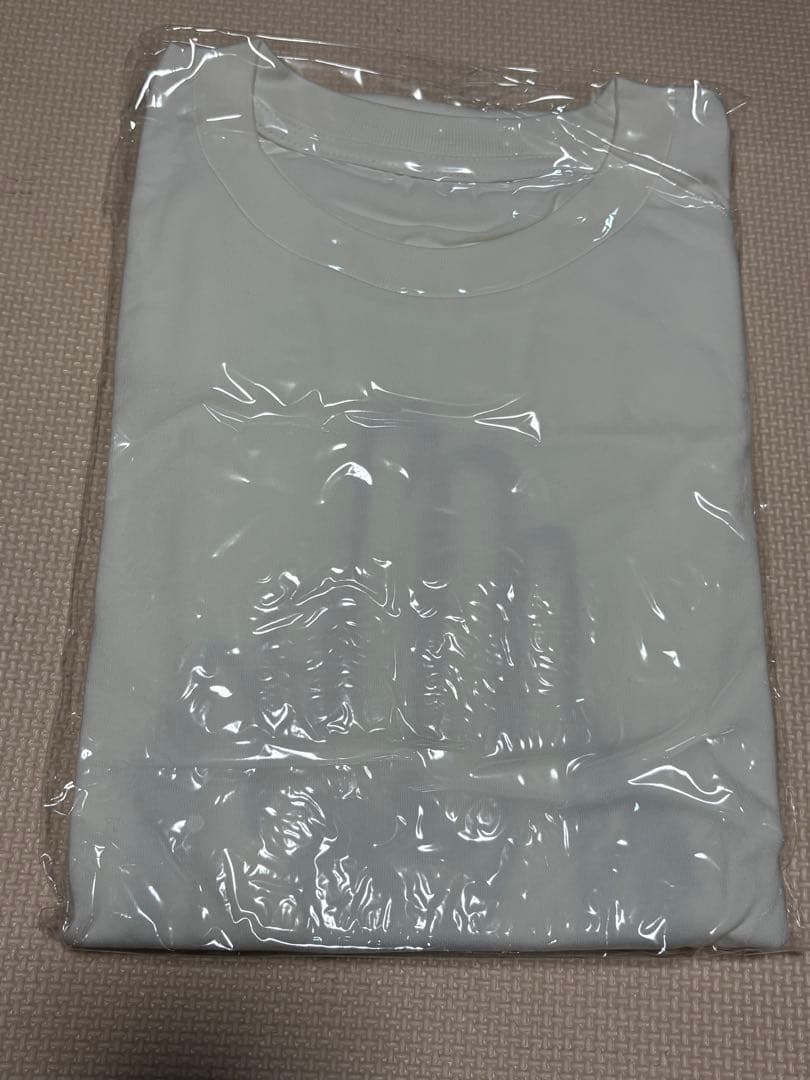 【新品未開封】真天地開闢集団ジグザグ 参拝装束 定番 Tシャツ