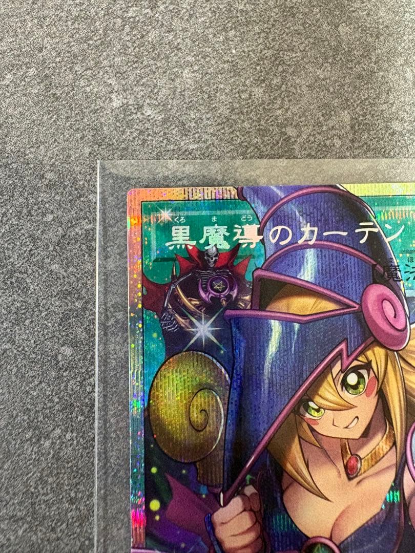 黒魔道のカーテン LGH-JP003 プリシク