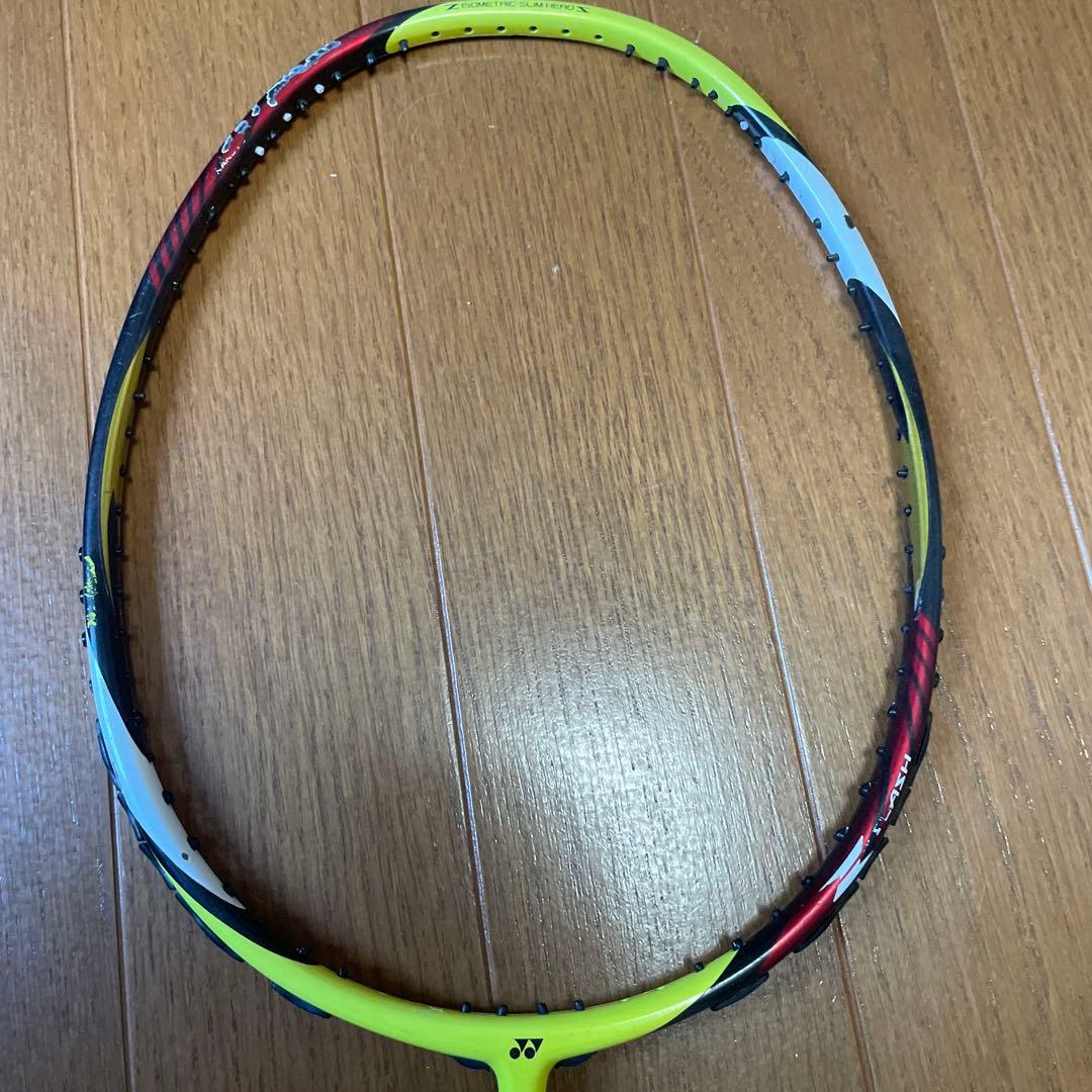 台*ば様 YONEX アークセイバー　ZSLASH
