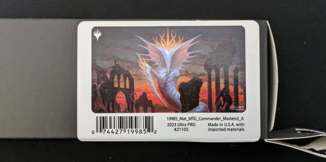 【匿名発送＆追跡あり】 スリヴァーの墳母 サプライ3点セット MTG