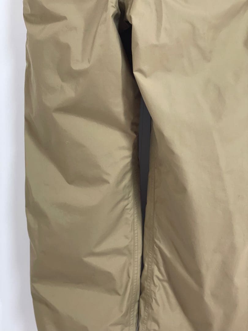 スノーボード green clothing BIBPANTS CHINO /BROWN