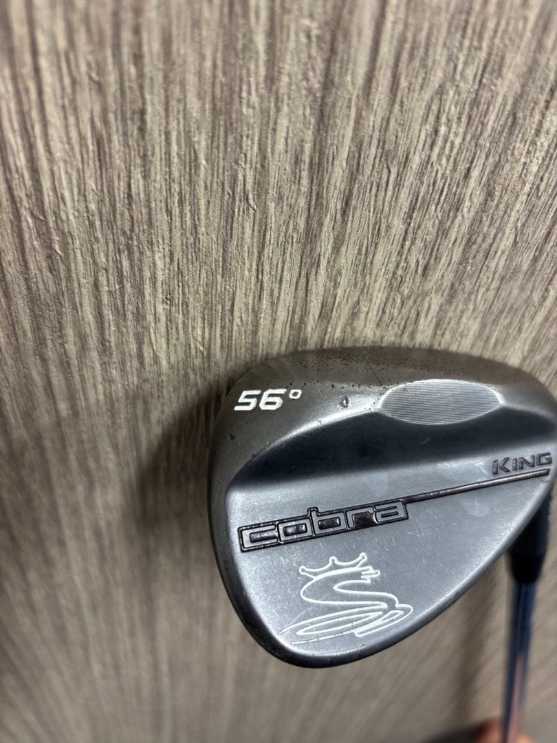 Cobra KING 56°ウェッジ