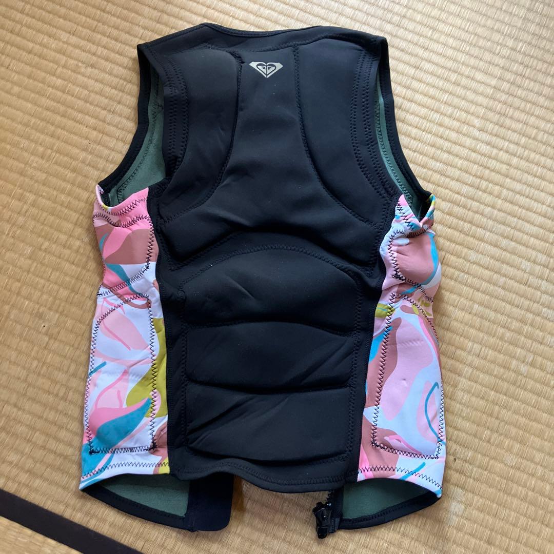 ROXY ライフジャケット　7〜9号