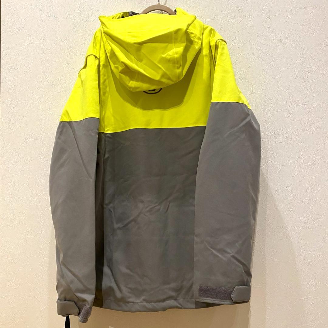 新品未使用 VOLCOM ボルコム スノーボードウエア ジャケット L タグ付