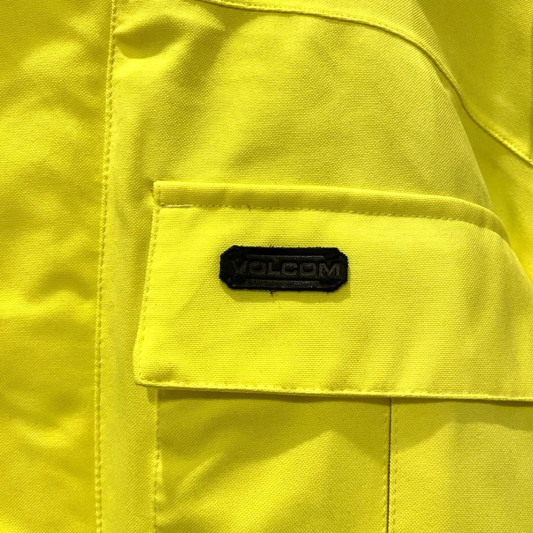 新品未使用 VOLCOM ボルコム スノーボードウエア ジャケット L タグ付
