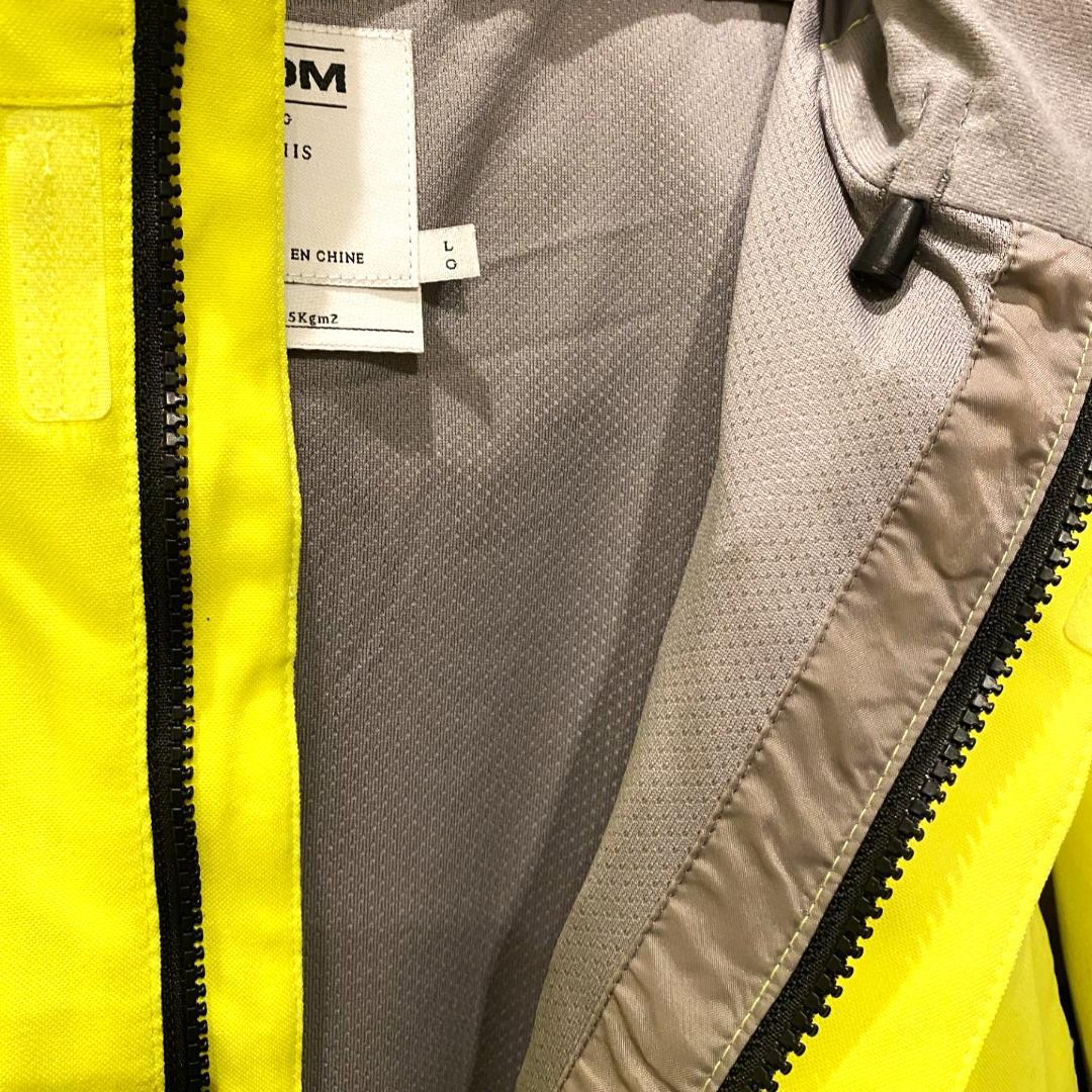 新品未使用 VOLCOM ボルコム スノーボードウエア ジャケット L タグ付