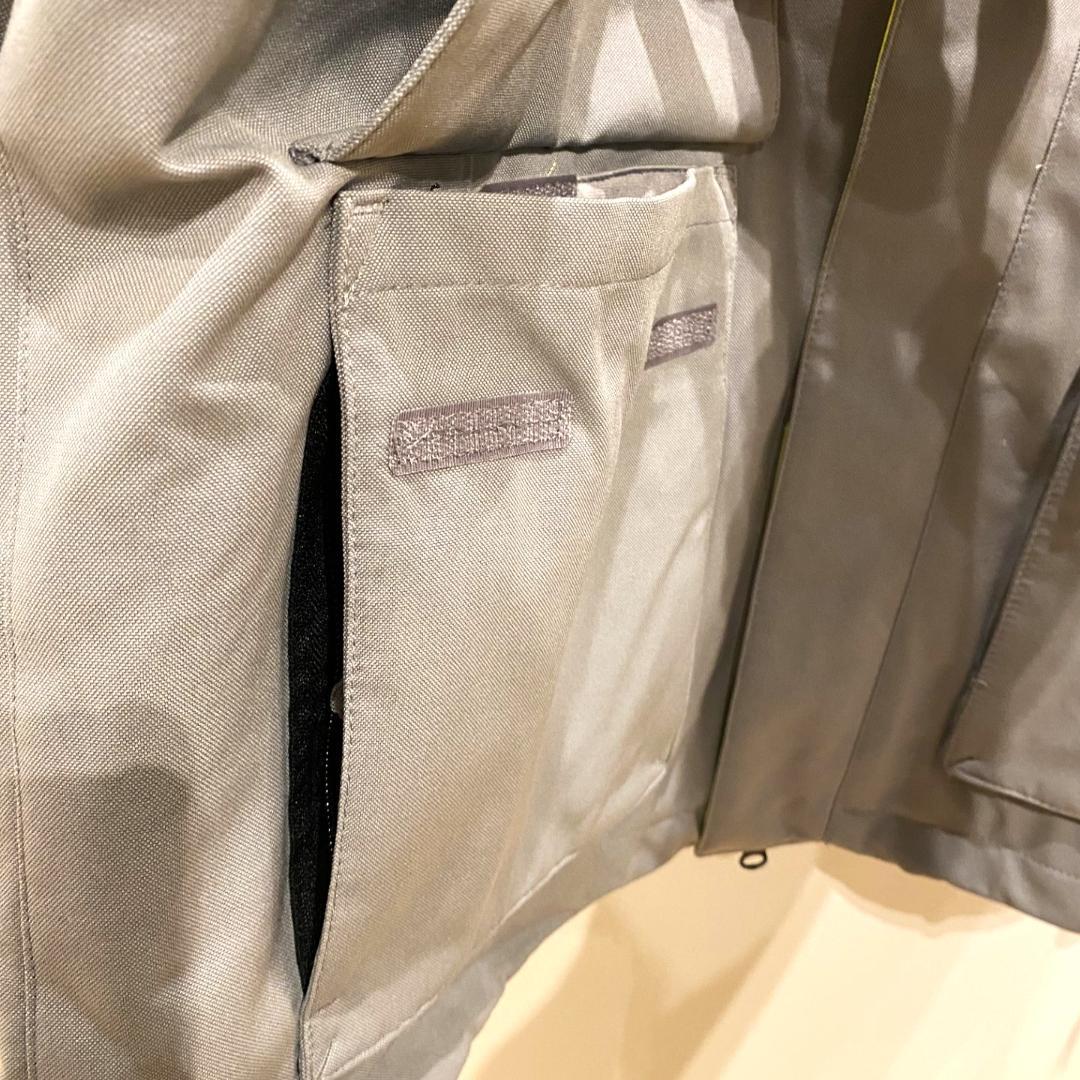 新品未使用 VOLCOM ボルコム スノーボードウエア ジャケット L タグ付