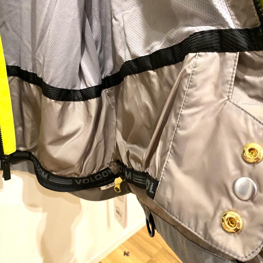 新品未使用 VOLCOM ボルコム スノーボードウエア ジャケット L タグ付