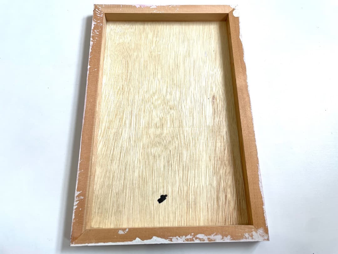 【SHUNER】Wood panel