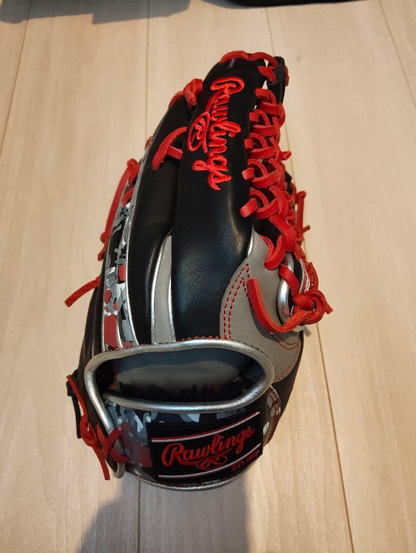 ローリングス グローブ 野球 軟式 HOH 外野手用