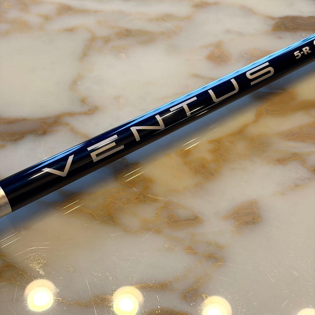 【希少！】初代VENTUS Blue 5R ベンタス　キャロウェイ スリーブ付