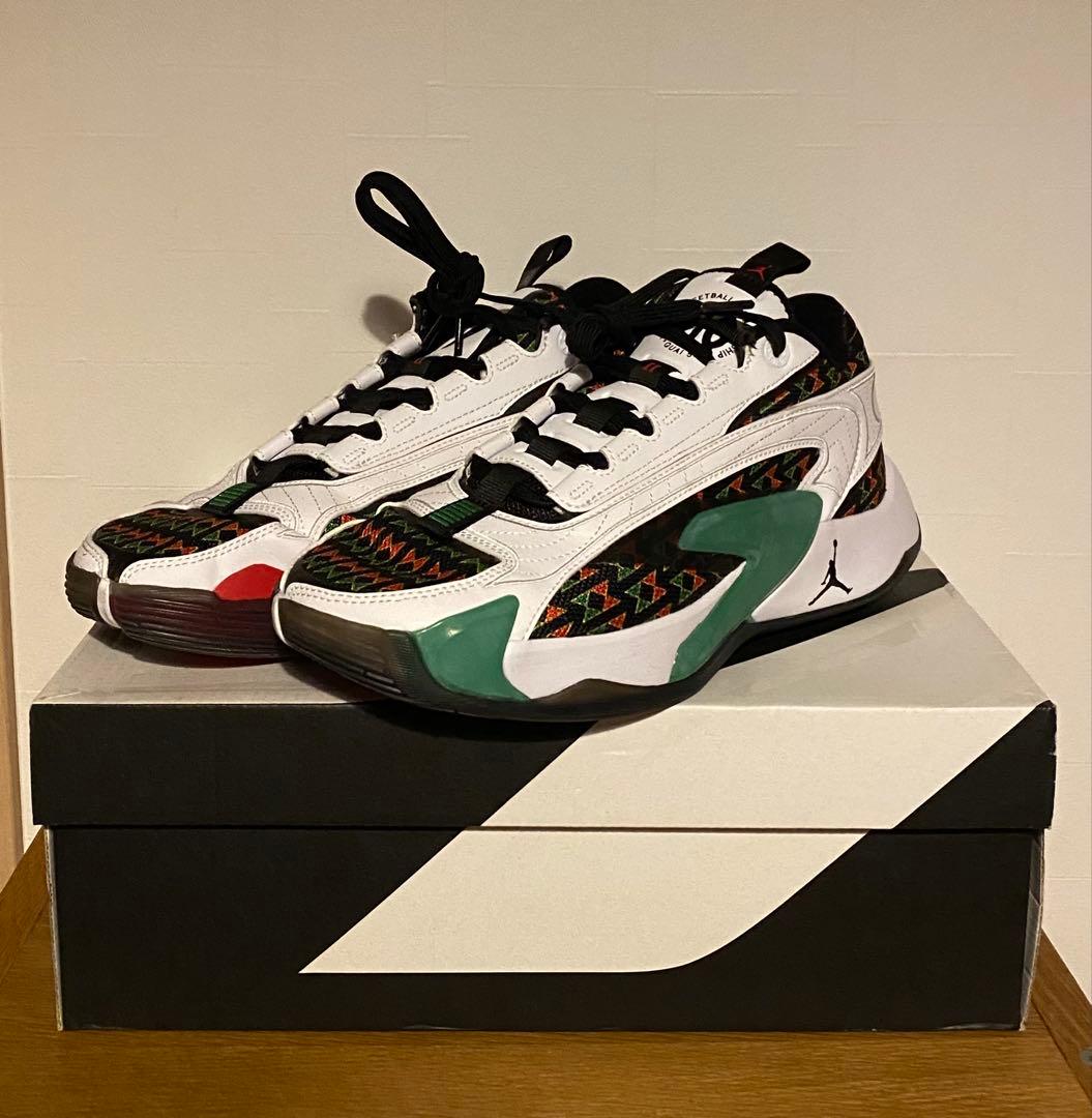 nikeナイキ jordan Luka2 QUAI54 バスケットボールシューズ