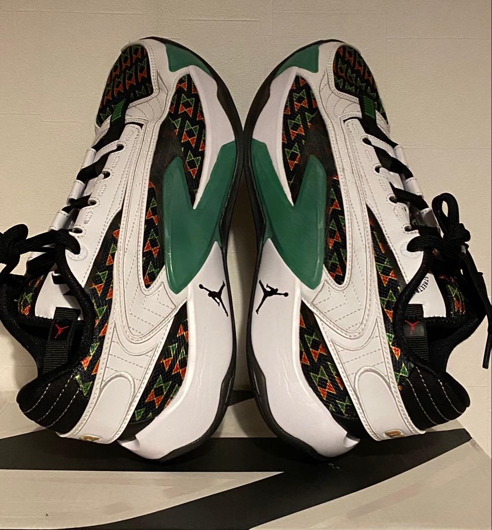 nikeナイキ jordan Luka2 QUAI54 バスケットボールシューズ