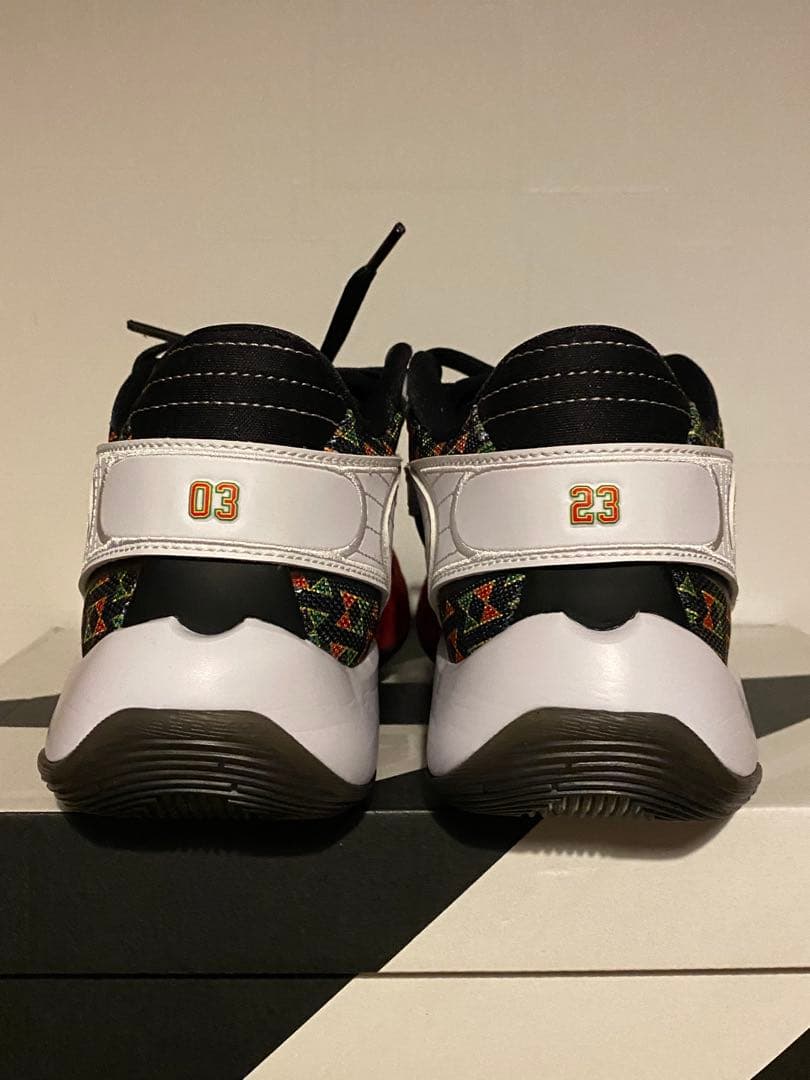 nikeナイキ jordan Luka2 QUAI54 バスケットボールシューズ