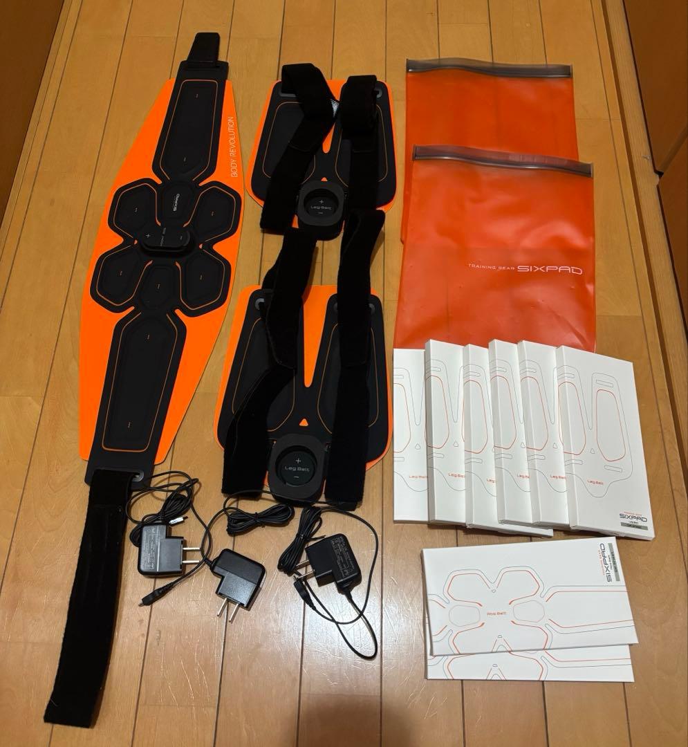 SIXPAD トレーニング機器