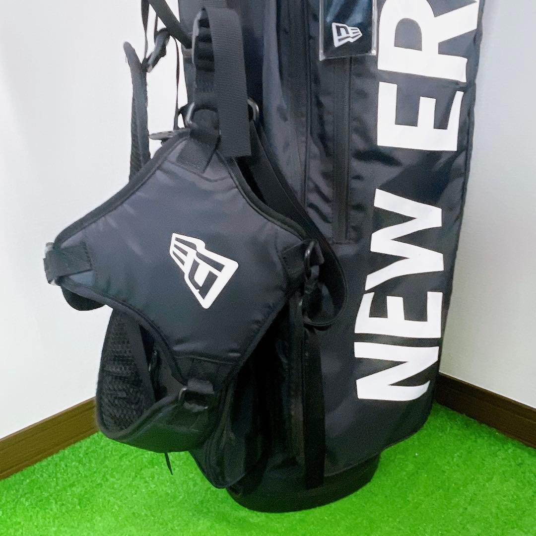 大人気　ニューエラ　スタンド　キャディバック　キャディーバッグ　NEW ERA