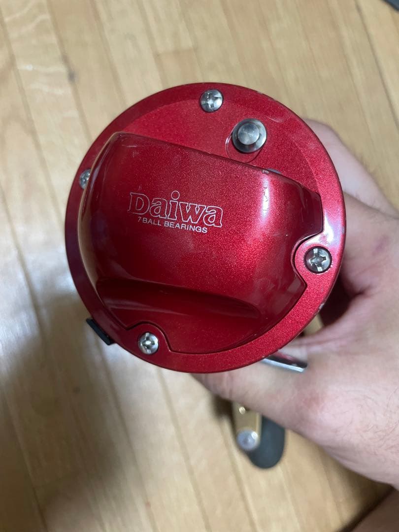 シーライン　遠投　石鯛　Daiwa