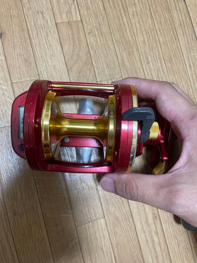 シーライン　遠投　石鯛　Daiwa
