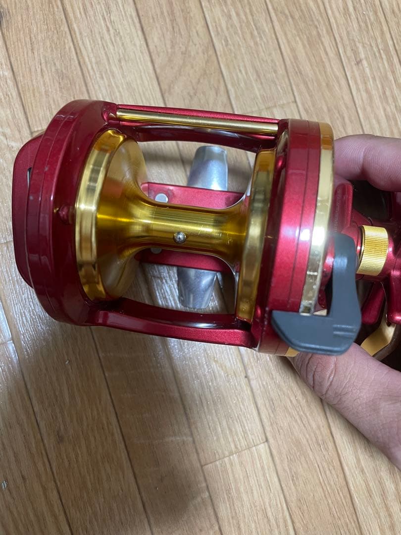 シーライン　遠投　石鯛　Daiwa