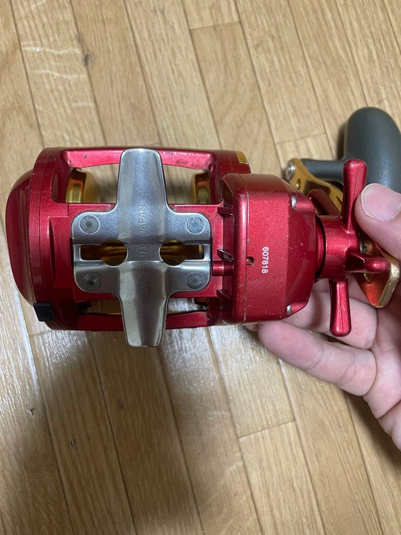 シーライン　遠投　石鯛　Daiwa