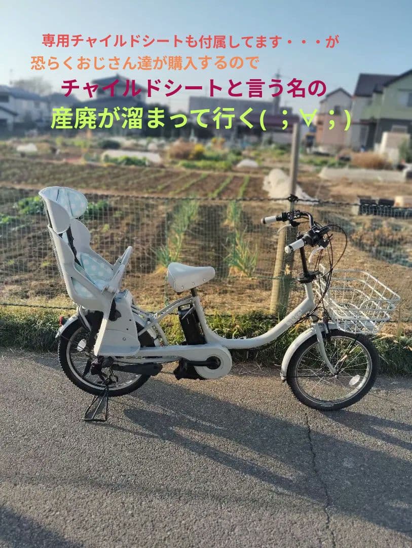 BRIDGESTONE　bikke2e 12.8ah
