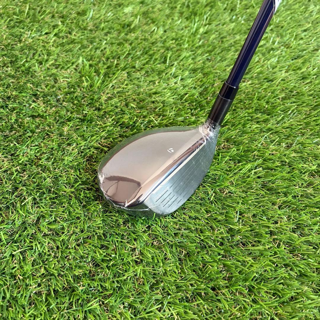 新品 日本仕様 Qi10 MAX レスキュー6U Diamana BLUE S