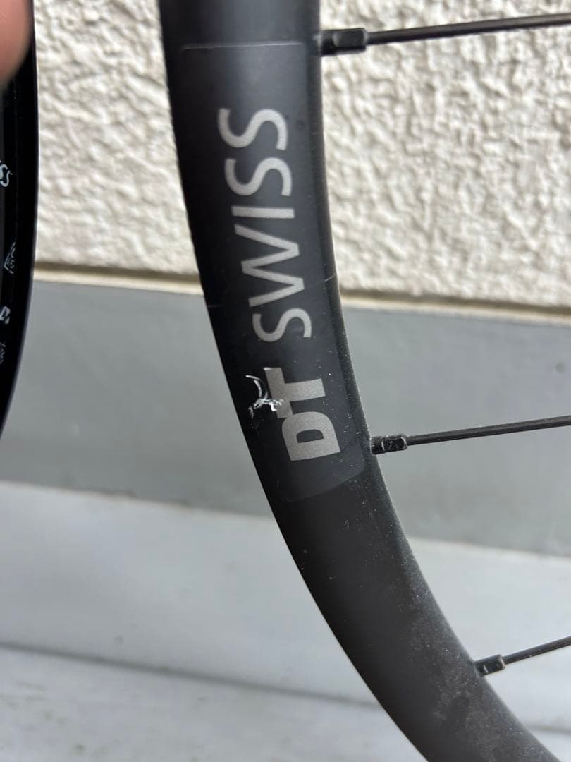 DT SWISS R470 DISC SHIMANO11速