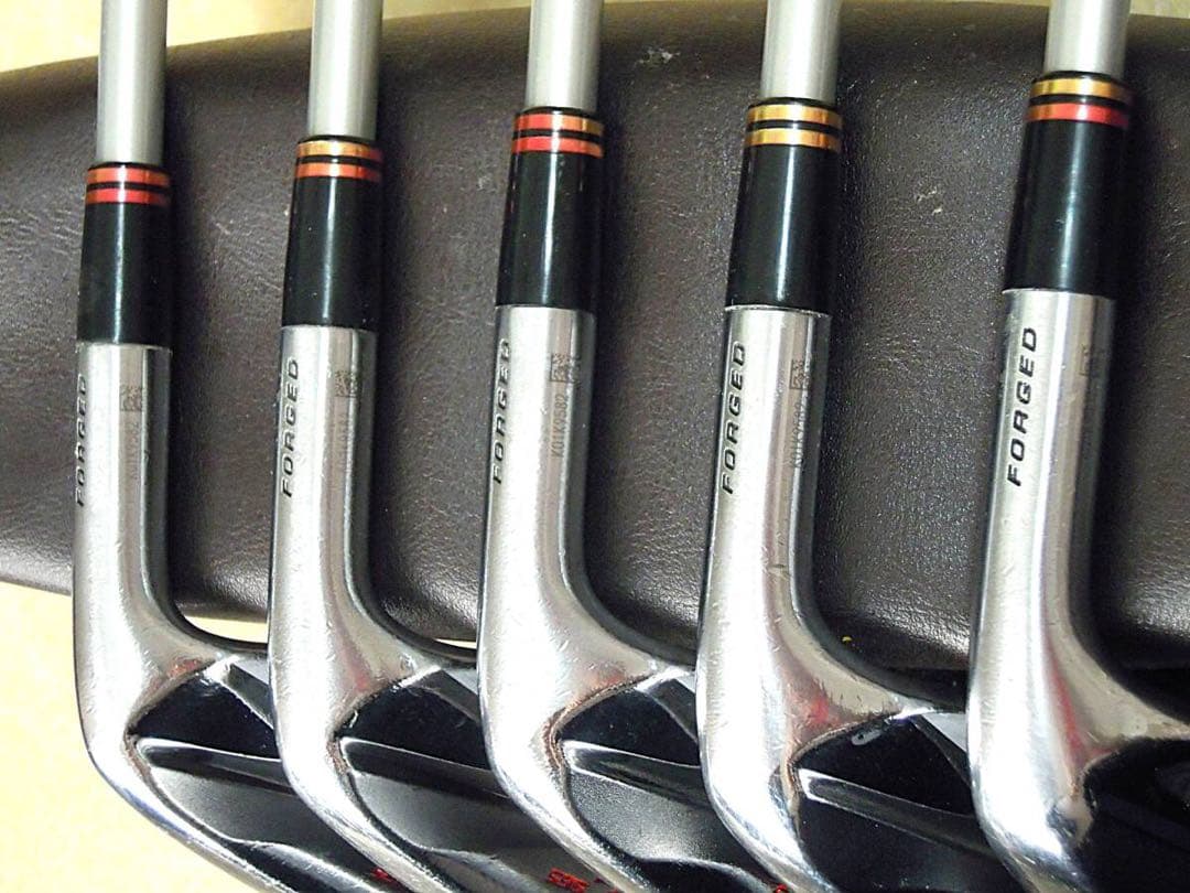 スリクソン SRIXON Z965アイアン 6I～PW 5本セット MCI80R