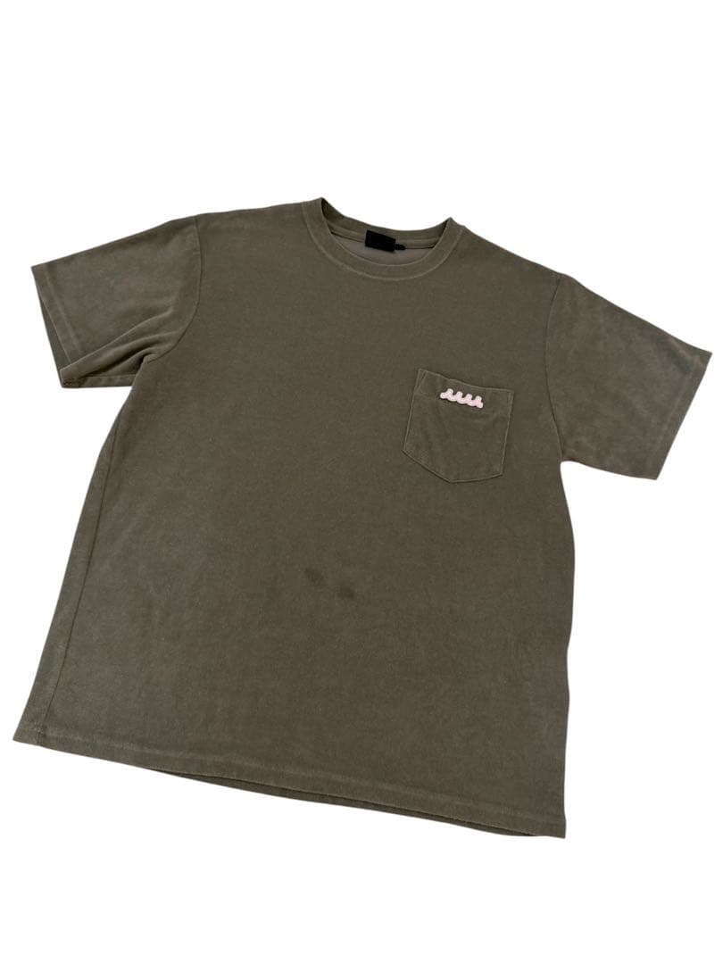 【大人気完売品】muta MARINE セットアップ カーキ S