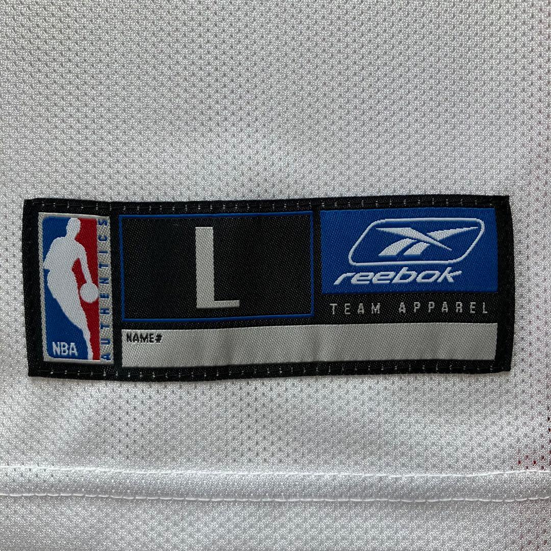 【美品】 ジェイソン・リチャードソン NBA　ウォリアーズ　ユニフォーム　シャツ