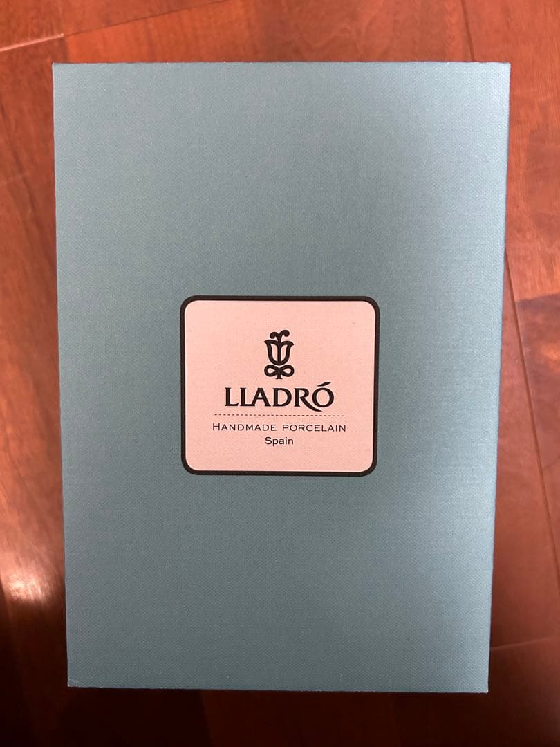 【LLADRO（リヤドロ）】ドームランプ
