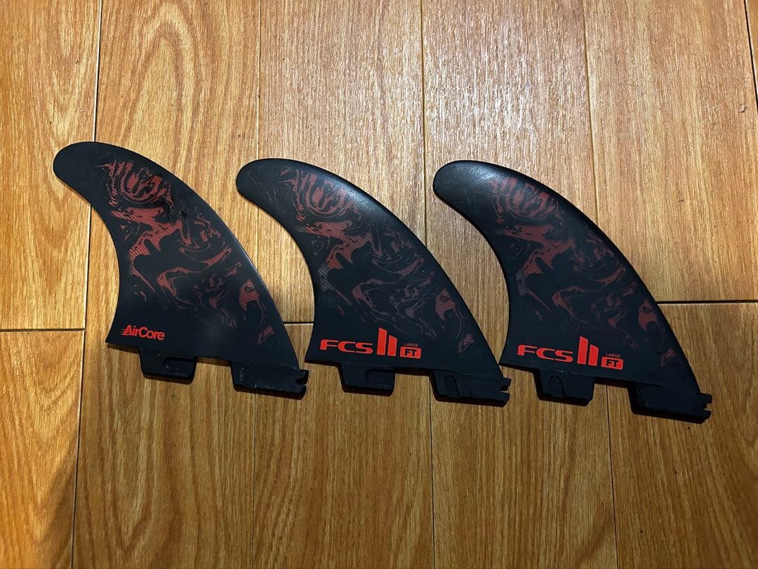 FILIPE TOLEDO TRI FINS エアコア AirCore L